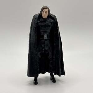 Star Wars The Black Series Kylo Ren (Unmasked) 6-Inch Action Figure